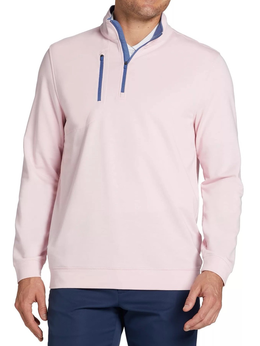✨BNWOT - Walter Hagen Performance 11 Lightweight 1/4 Zip Golf Pullover - size L✨